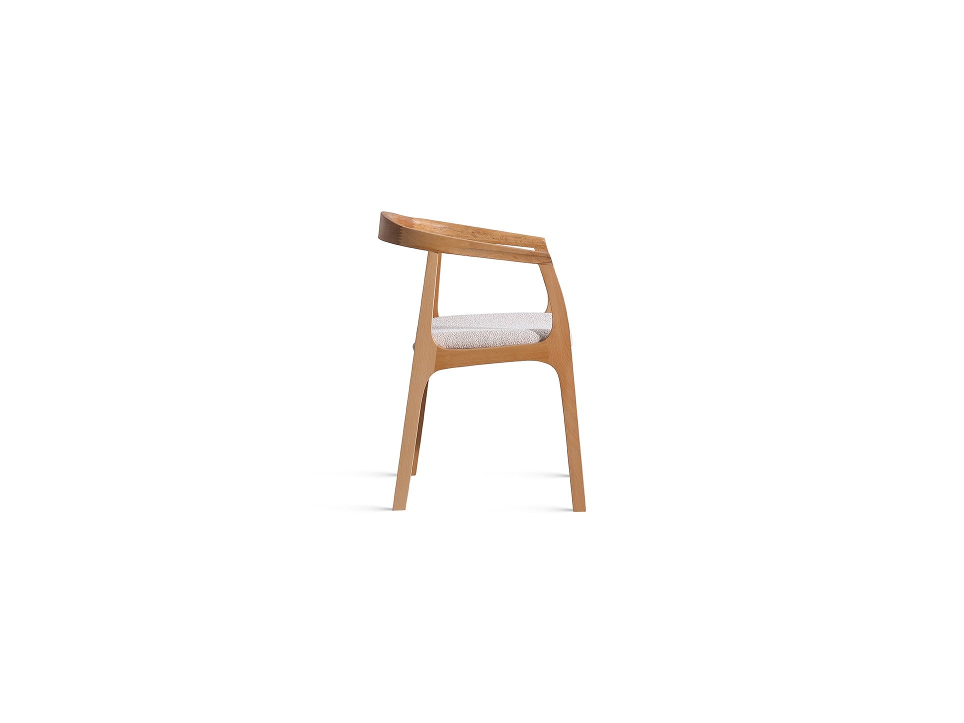 Chaises Alfa - Naturel
