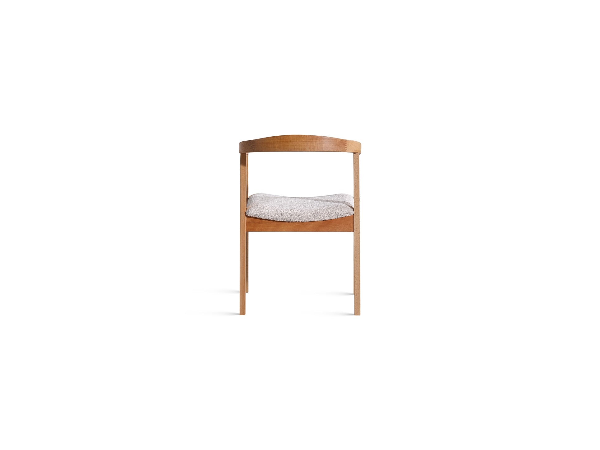 Chaises Alfa - Naturel