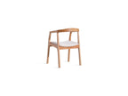Chaises Alfa - Naturel