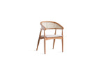 Chaises Belen - Naturel