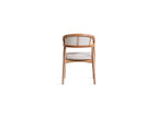Chaises Belen - Naturel