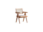 Chaises Carina - Naturel