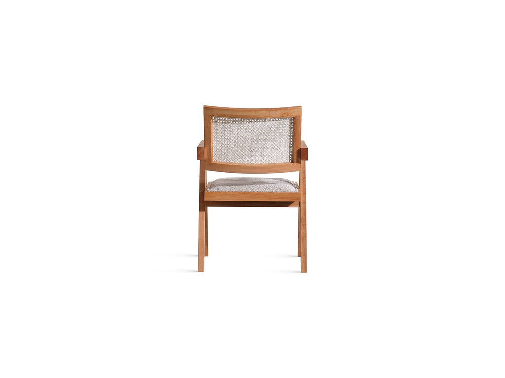 Chaises Carina - Naturel