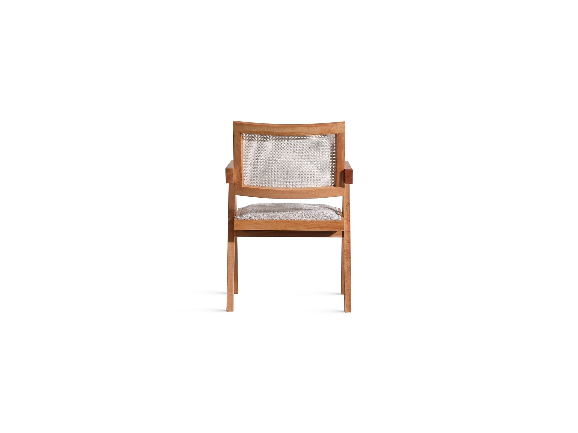 Chaises Carina - Naturel