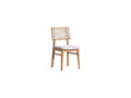 Chaises Lotus - Naturel