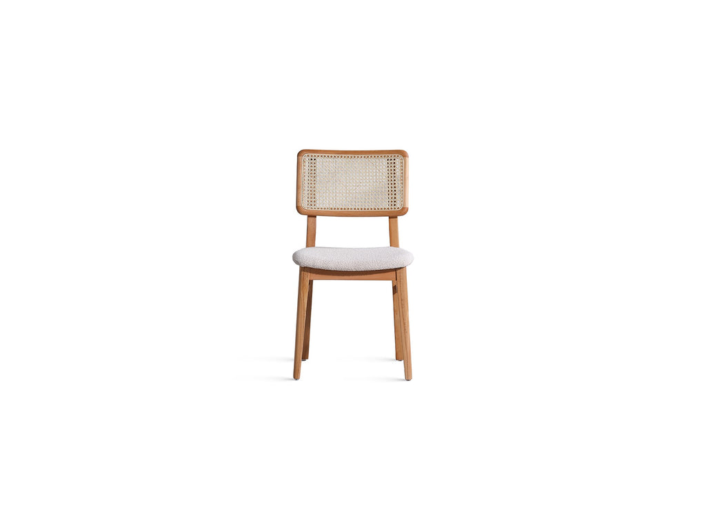 Chaises Lotus - Naturel