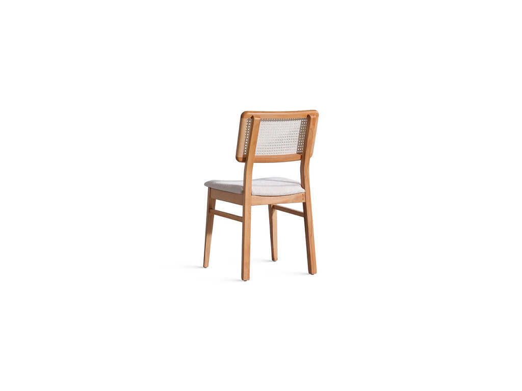 Chaises Lotus - Naturel