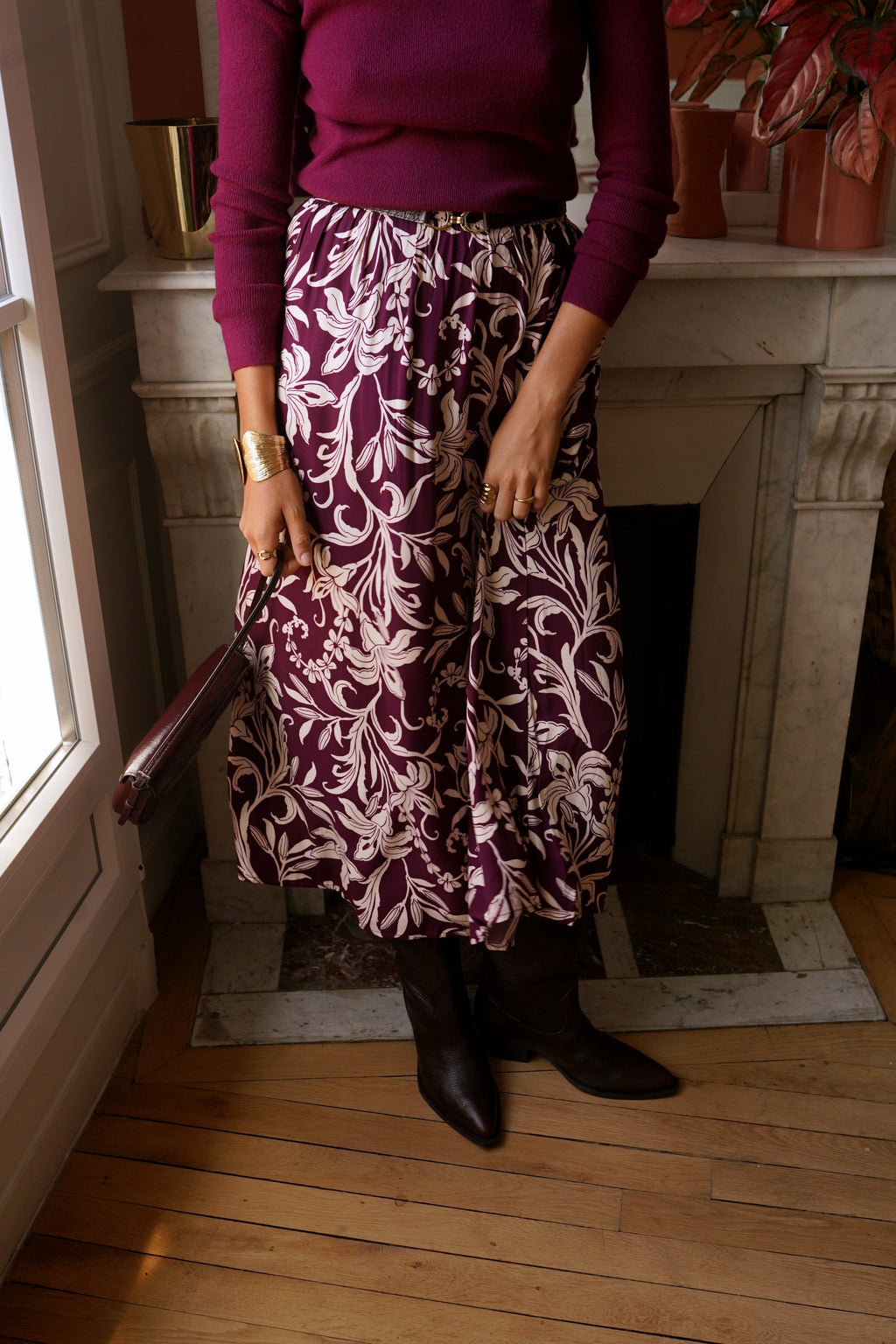 Aisley Skirt