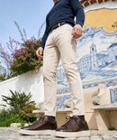 Sneakers Riva - Marron