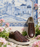 Sneakers Riva - Marron