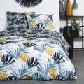 Sunshine - Parure De Lit Motif 10.5 - Craie