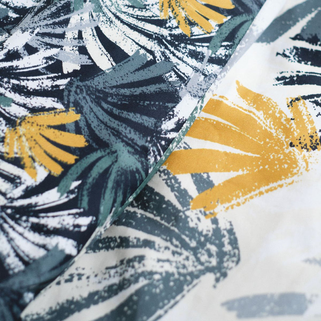 Sunshine - Parure De Lit Motif 10.5 - Craie