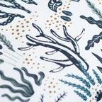 Sunshine - Bed Set Pattern 10.8 - Chalk