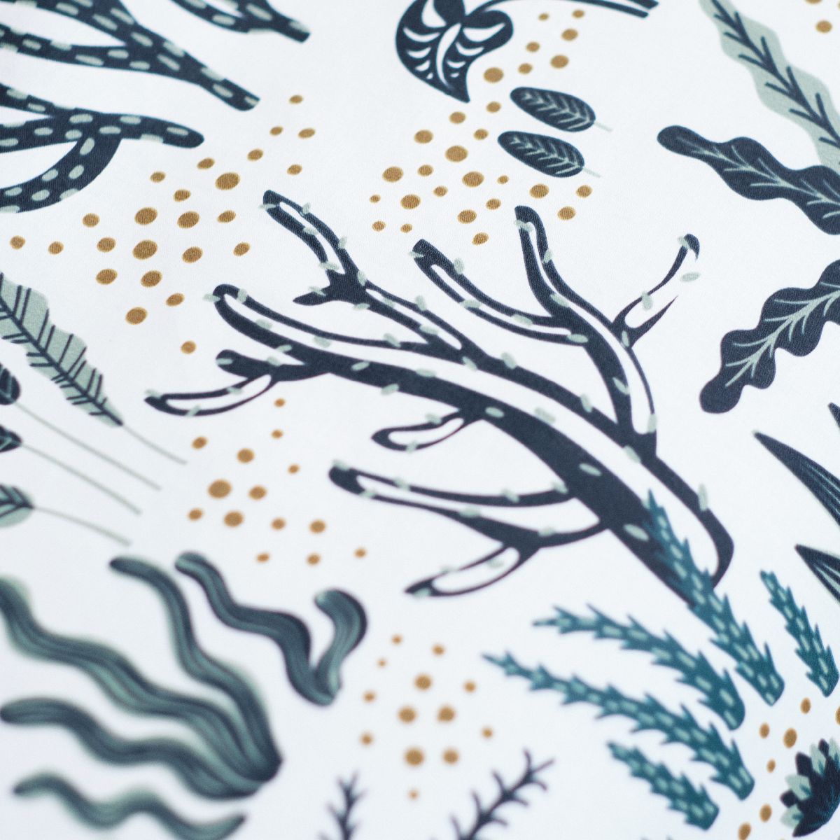 Sunshine - Bed Set Pattern 10.8 - Chalk