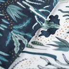 Sunshine - Bed Set Pattern 10.8 - Chalk