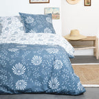 Sunshine - Parure De Lit Motif 10.19 - Navy