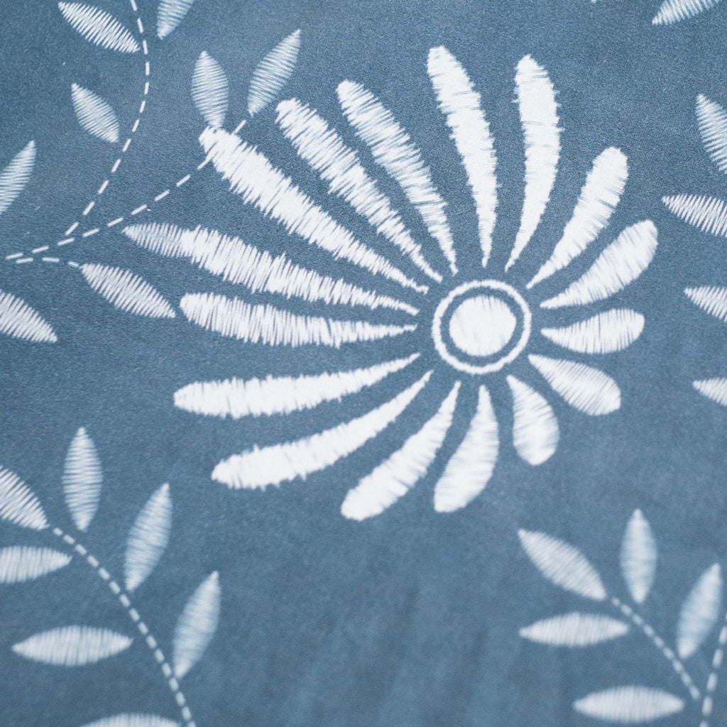 Sunshine - Parure De Lit Motif 10.19 - Navy