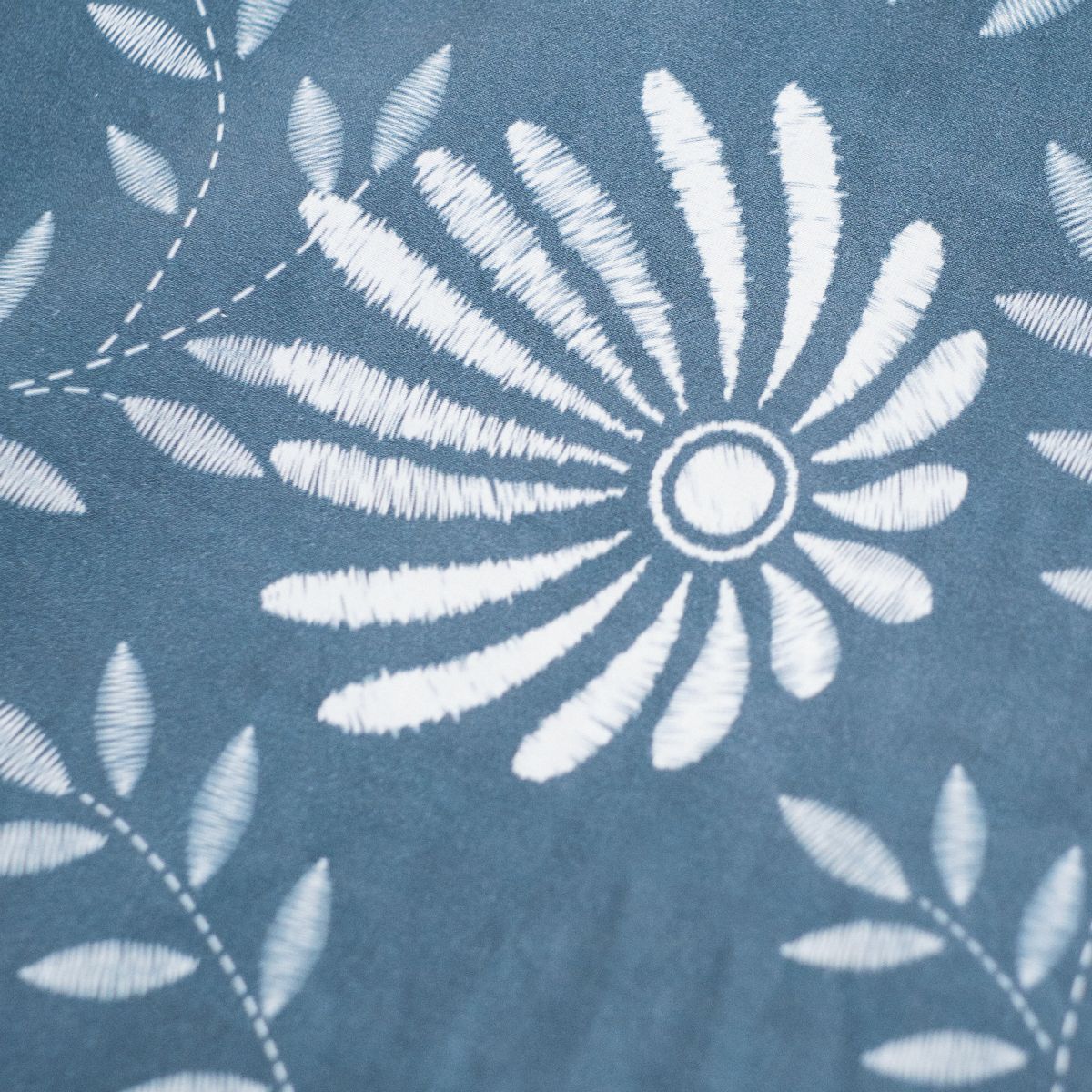 Sunshine - Parure De Lit Motif 10.19 - Navy