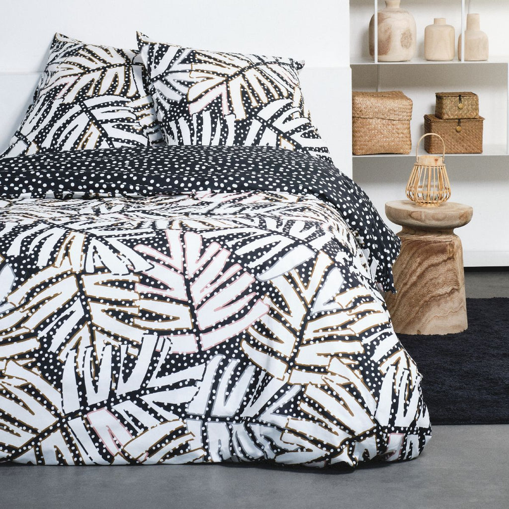 Sunshine - Juego de cama - Blanco