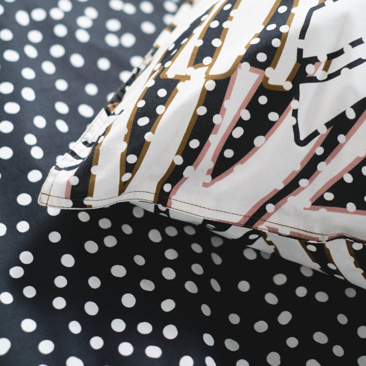 Sunshine - Juego de cama - Blanco