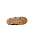 Ugg Lowmel Lo Plains Felicity Leopard Jasmine (W) - Beige