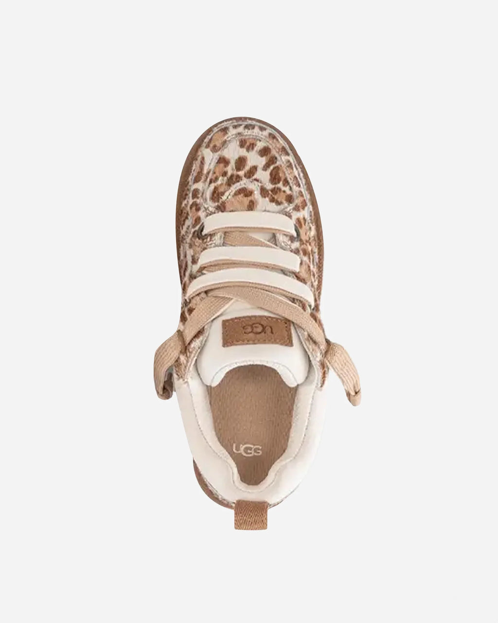 Ugg - W Lo Lowmel Plains - Felicity Leopard Jasmine