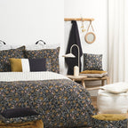 Indies - Bed Set - Brown