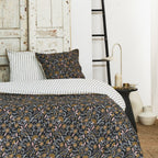 Indies - Bed Set - Brown