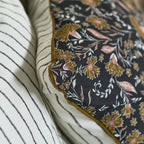 Indies - Bed Set - Brown