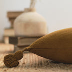 Indies - Coussin - Marron
