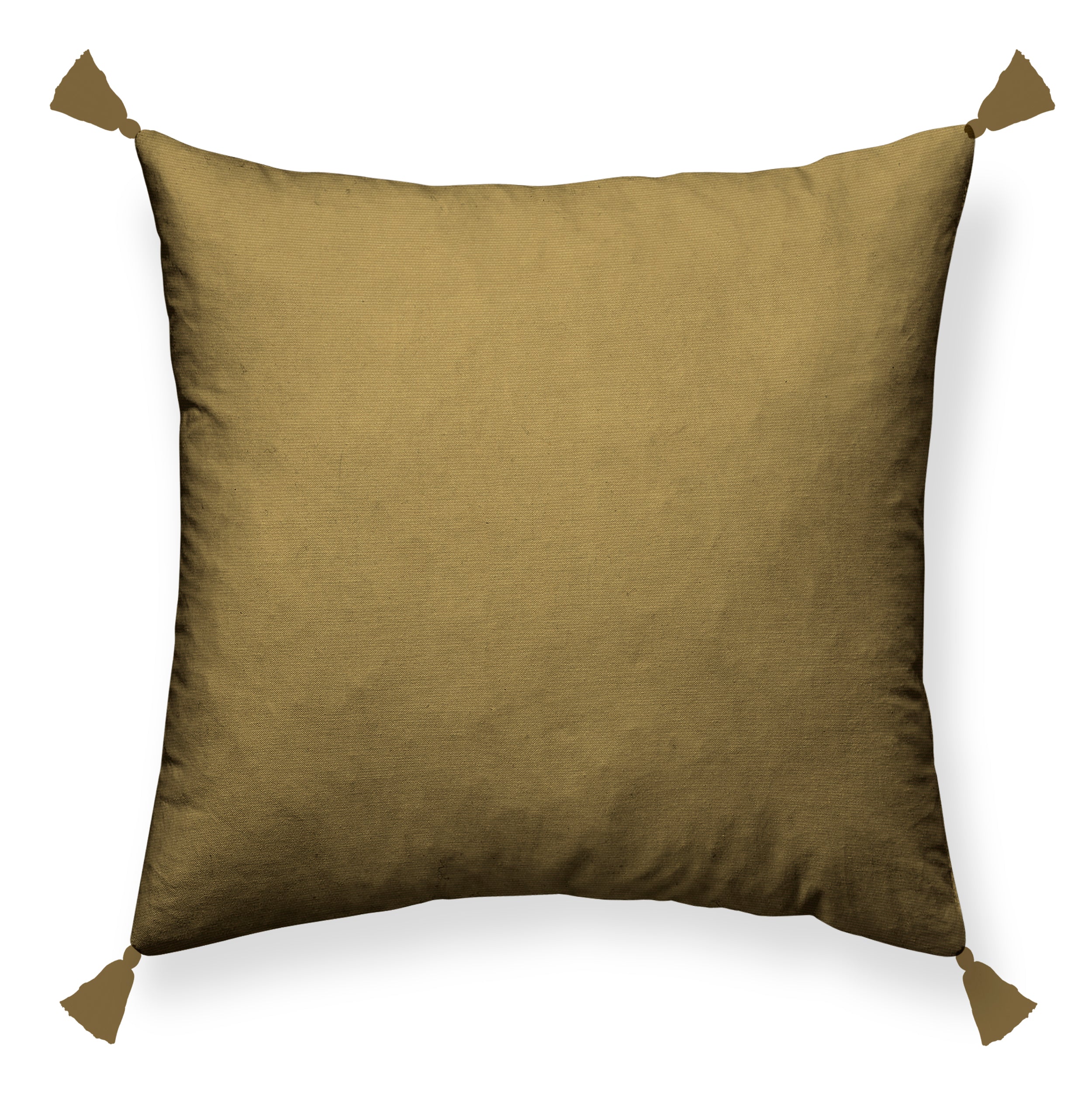 Indies - Coussin - Marron