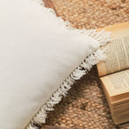 Indies - Coussin - Marron