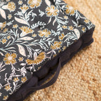 Indies - Coussin De Sol - Marron