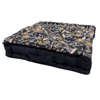 Indies - Coussin De Sol - Marron