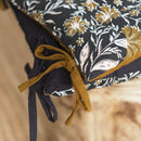 Asiento Acolchado - Indies - Gris