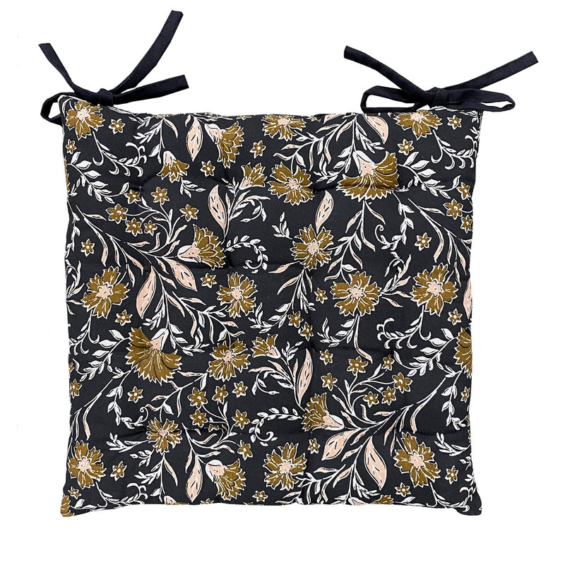 Asiento Acolchado - Indies - Gris