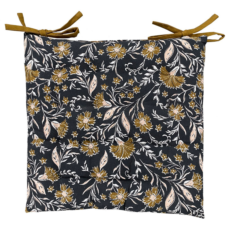 Asiento Acolchado - Indies - Marrón