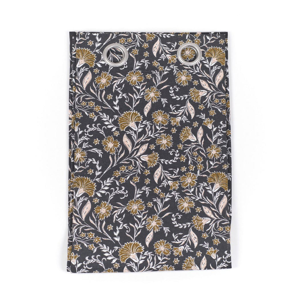 Indies - Curtains - Brown