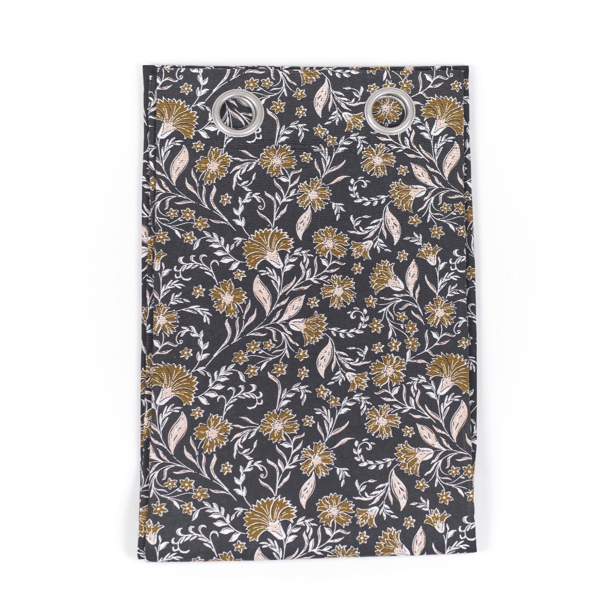 Indies - Curtains - Brown