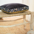 Indies - Cushion - Brown