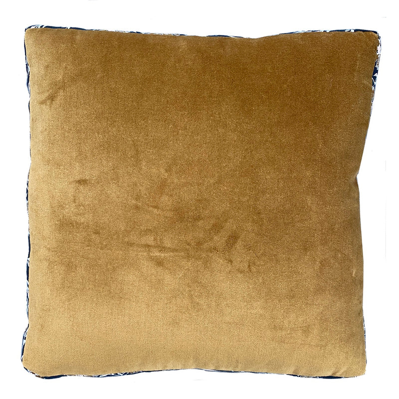 Coussin - Indies - Marron