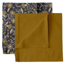 Serviette Invite - Indies - Noir