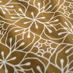 Sunshine - Parure De Lit Motif 10.17 - Marron