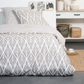 Sunshine - Parure De Lit Motif 10.29 - Beige