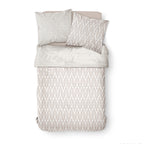 Sunshine - Parure De Lit Motif 10.29 - Beige