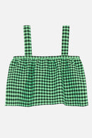 Top Missy Domino STABILO VERDE