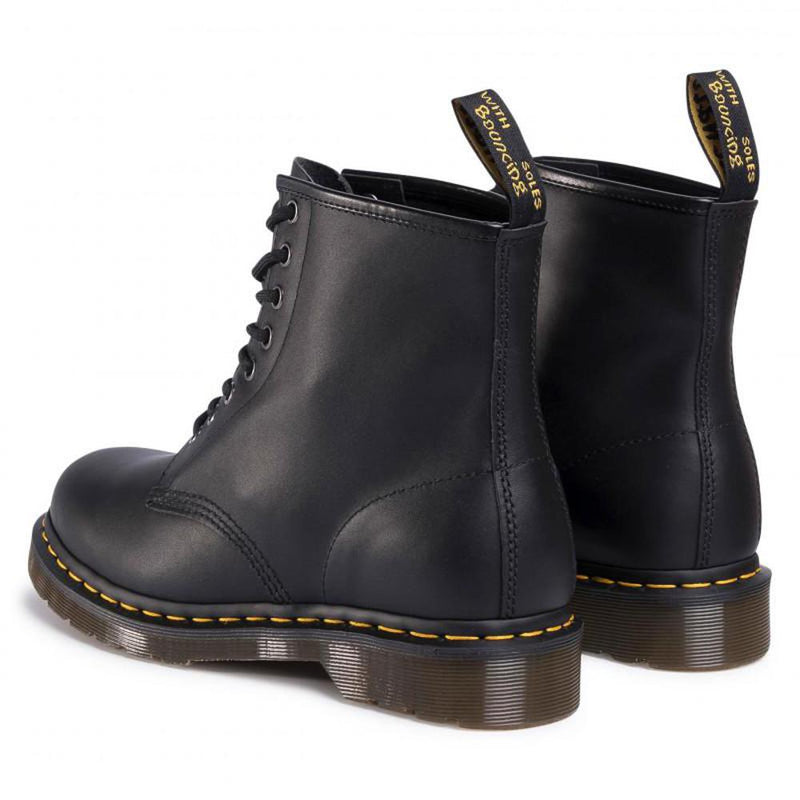 Dr Martens - 1460 Smooth Boots - Black