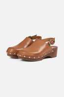 Sandalias Mary Souliers - cuero LEATHER