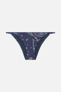 Five Lucio NAVY swimsuit bottoms