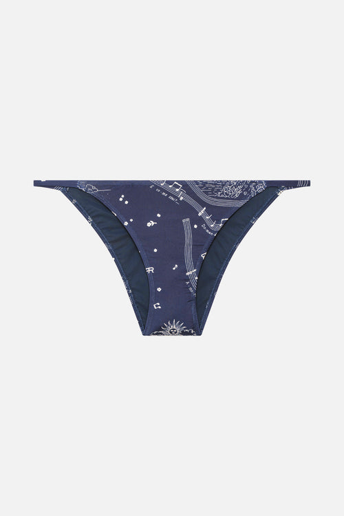 Five Lucio bikini bottom NAVY